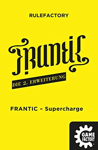 Frantic: Supercharge (German)