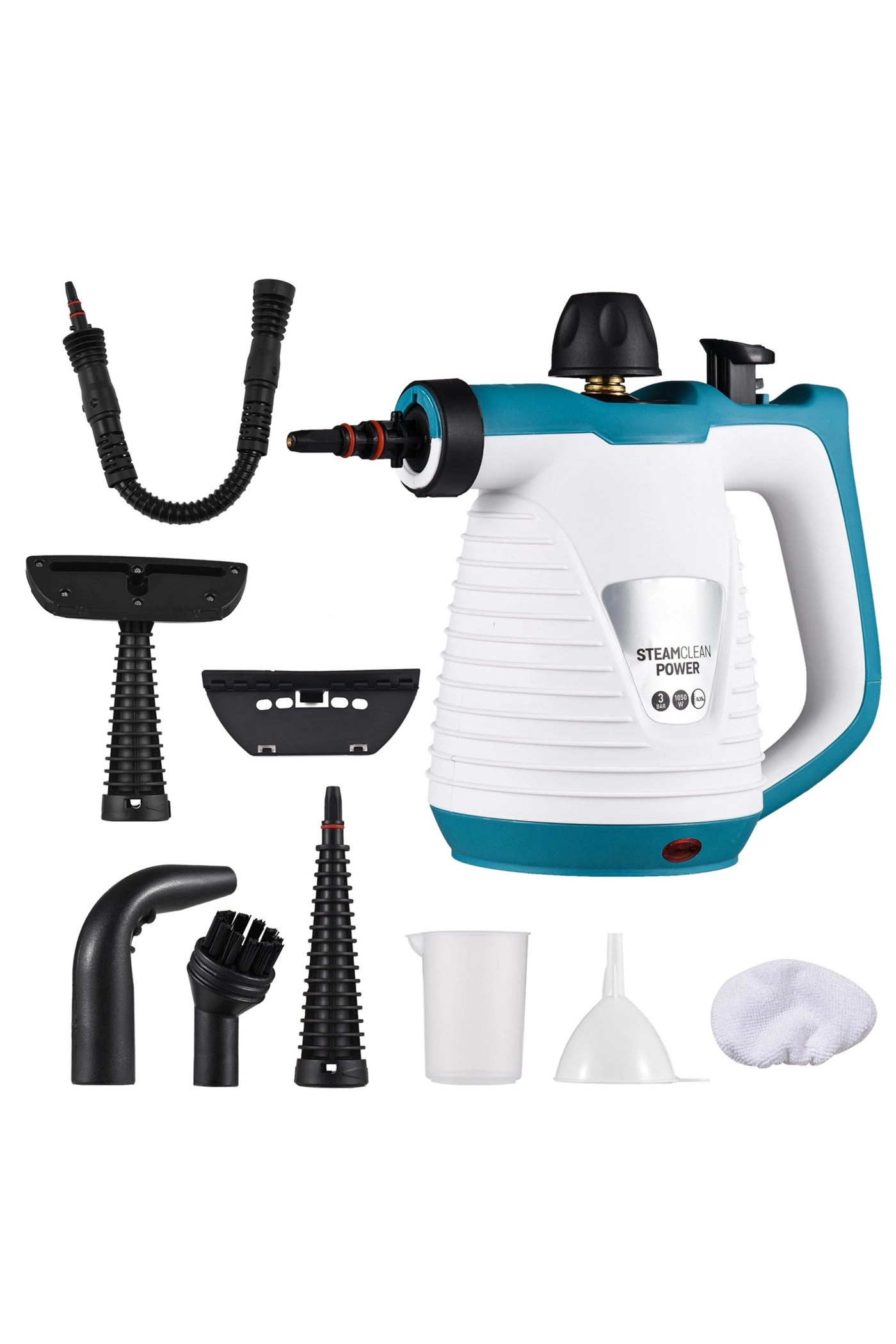 Handheld Steam Cleaner - 3.0bar 350ml