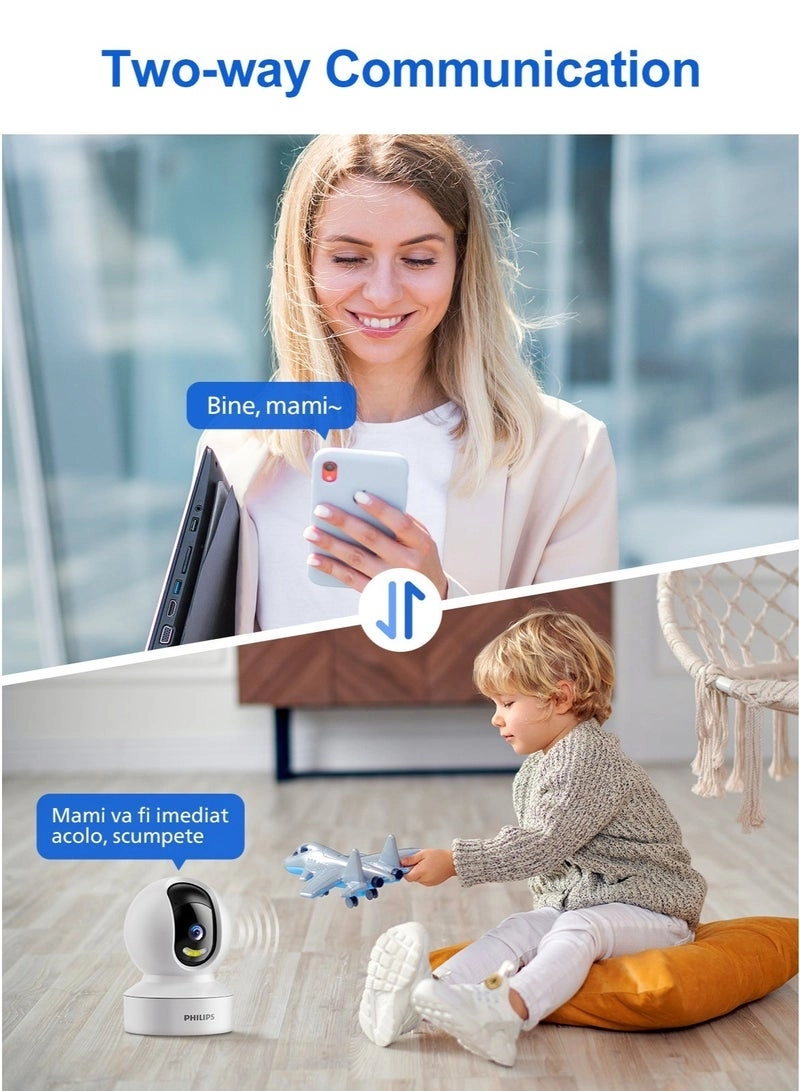 Security Camera 1080P