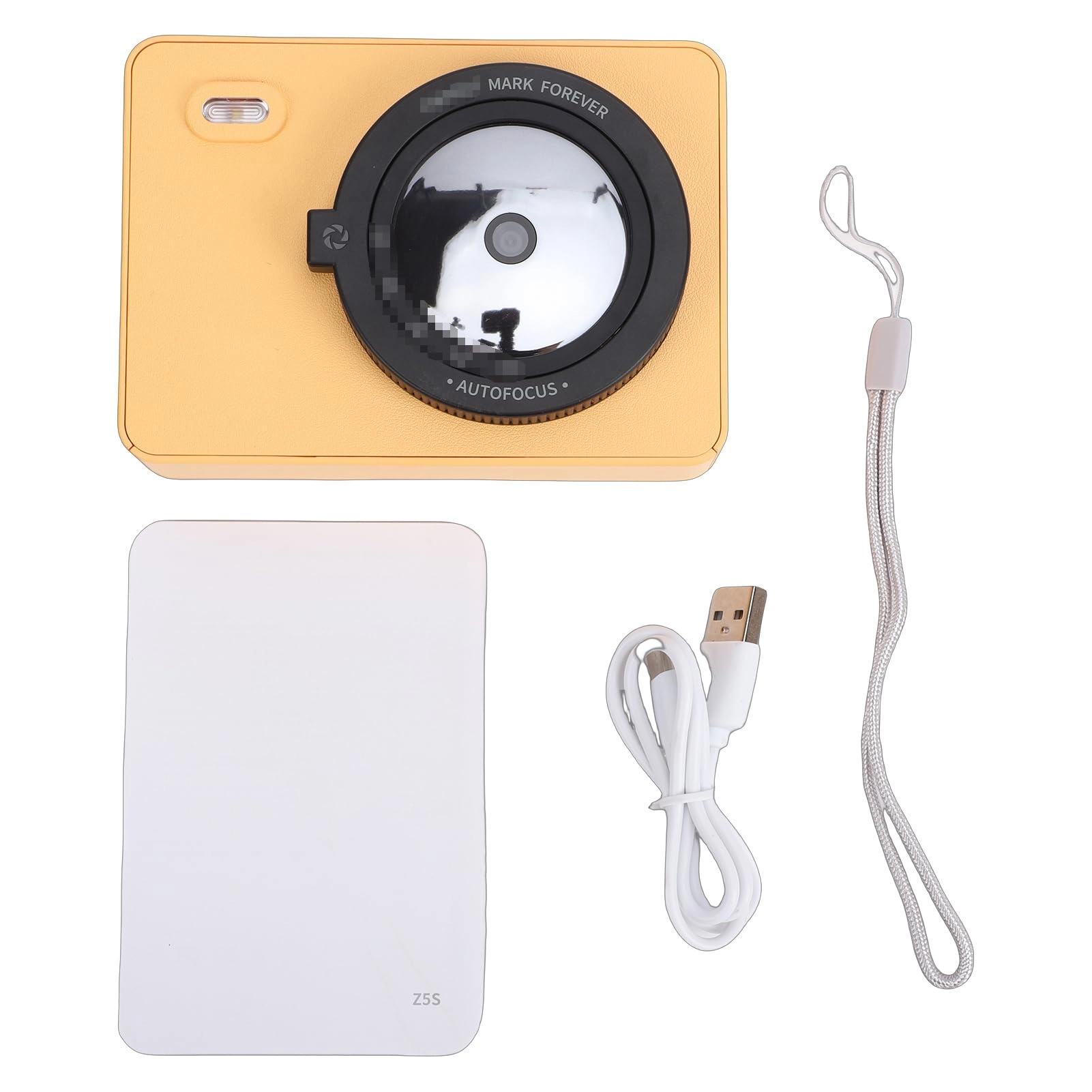 Hamwesh Portable Photo Printer Z5 - 271 dpi 10 Sheets