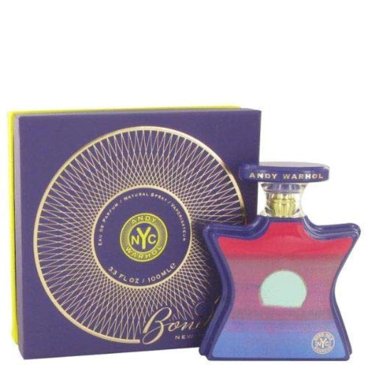 Bond No. 9 Andy Warhol Montauk Eau de Parfum 100 ml