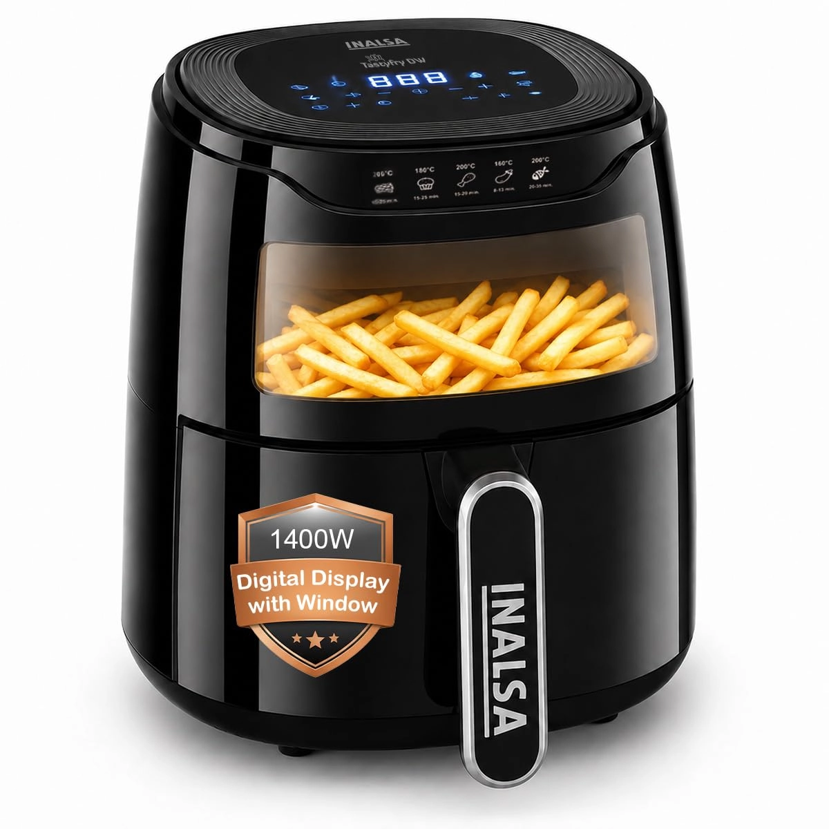 Tuareg Marketing Pvt. Ltd. Tasty Fry DW