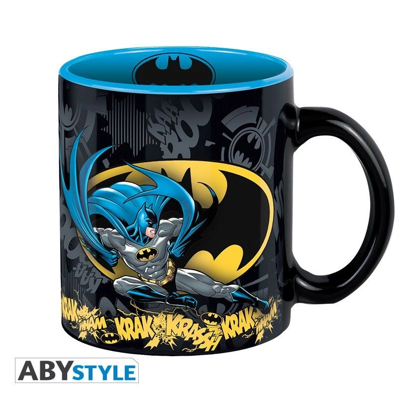 ABYstyle DC Comics Batman Action Mug - 320 ml