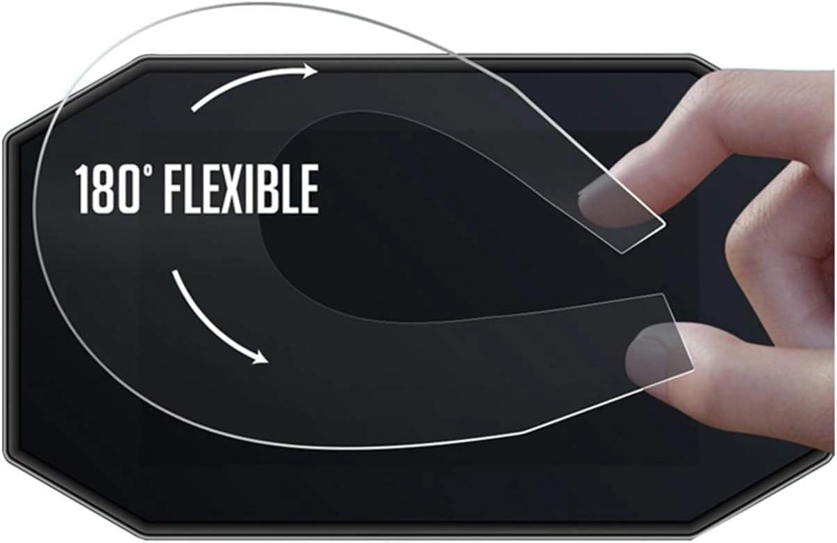 Dashboard Screen Protector