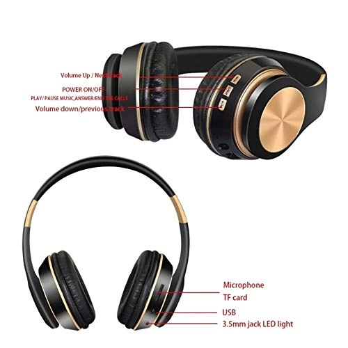 Gaming Headset Wireless Headset