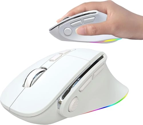 Ergonomic Vertical Mouse - Bluetooth