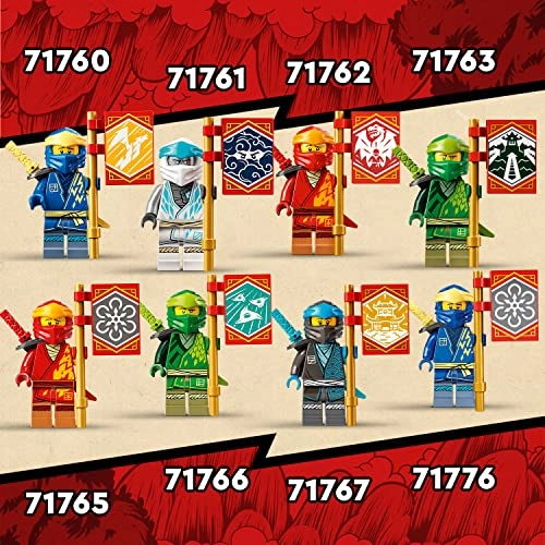 NINJAGO Lloyd's Legendary Dragon (71766SIOC)