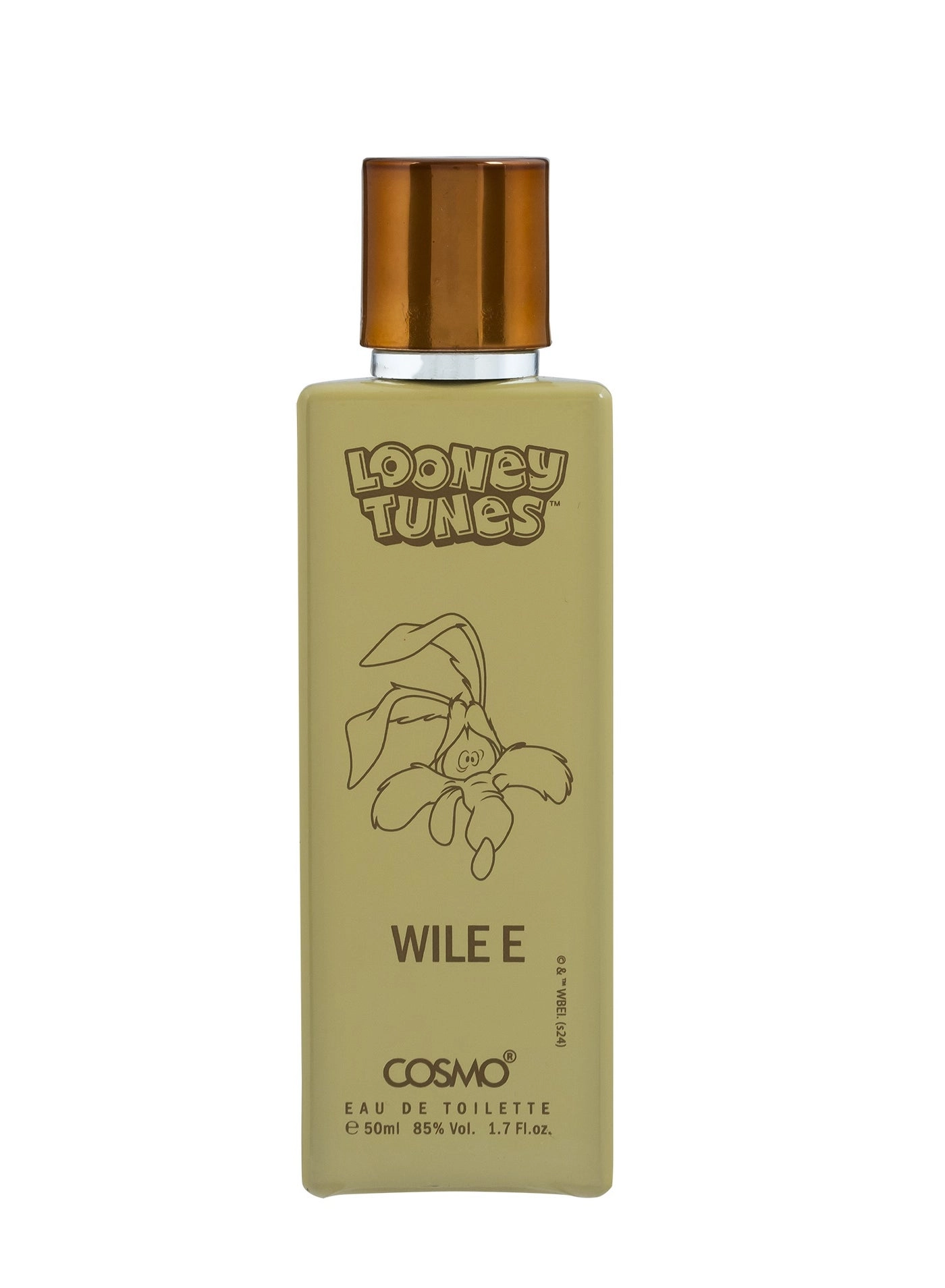 WB Looney Tunes Wilee Eau de Toilette - 50ml
