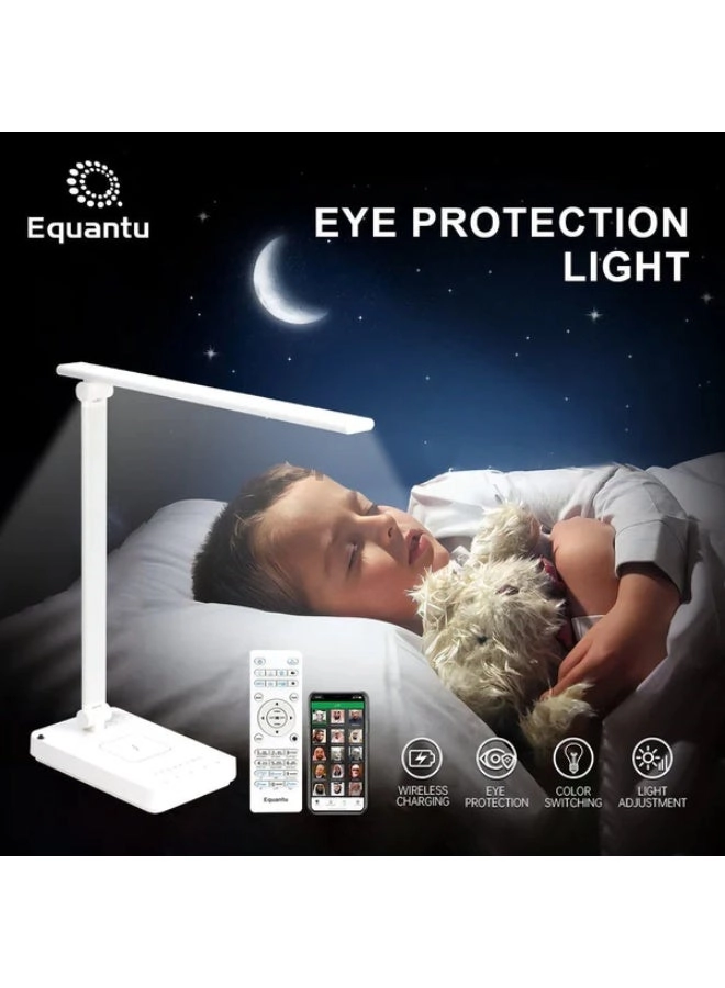 SQ-905 - Quran speaker table lamp wireless charging