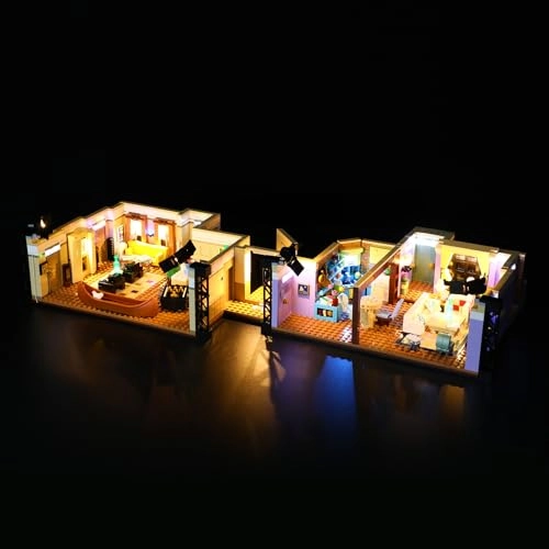 LED Light Set - Dollhouse Friends