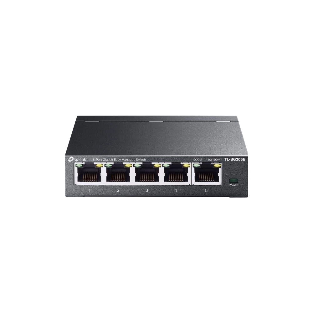 TP-Link TL-SG205E 5-ports