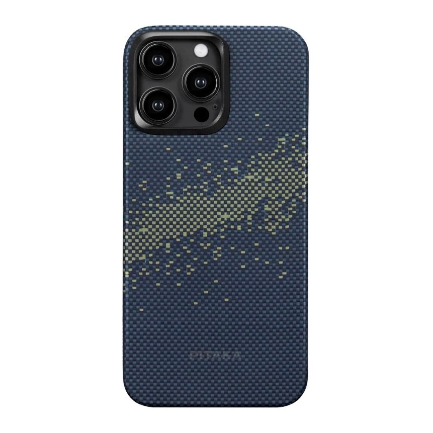 Pitaka Magez Case 4 with MagSafe for iPhone 15 Pro Max