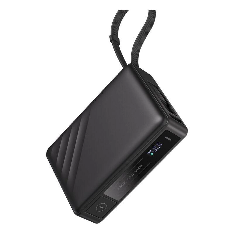 GRAVITY - 10000mAh 30W Fast Charging