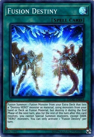 Yu-Gi-Oh! Fusion Destiny