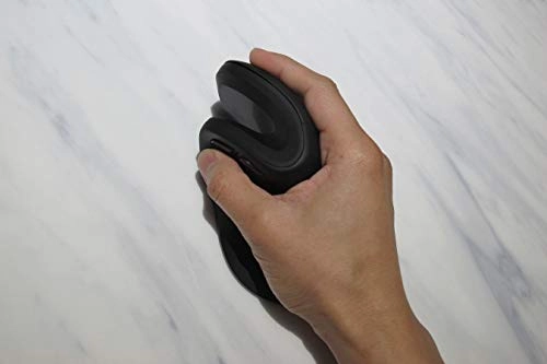 Perfect Grip Vertical Mouse - Wireless