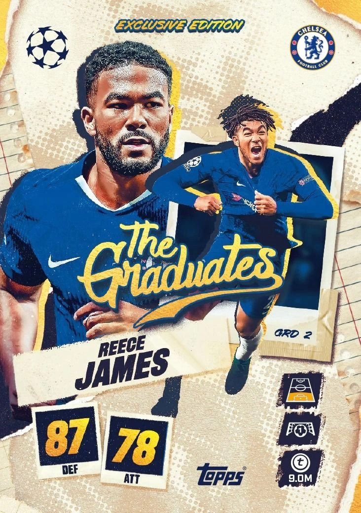 Match Attax 2025/26 - 4 (12- card) Packets Pack