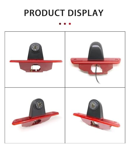 HD Car Rear View Camera - Wire AHD1080P