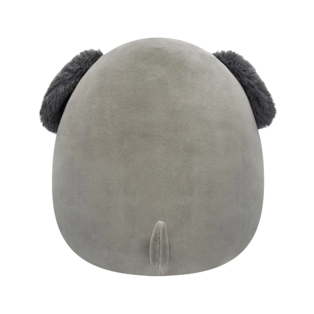 Malu Medium Plush 30 cm Grey Shih-Tzu