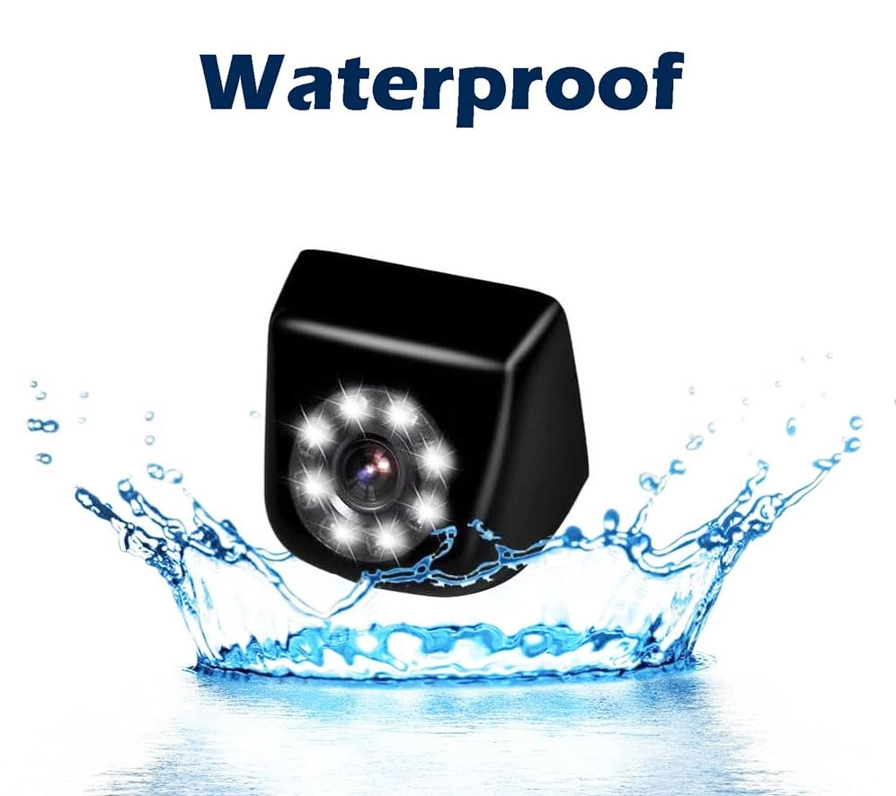 Backup Camera - Night vision