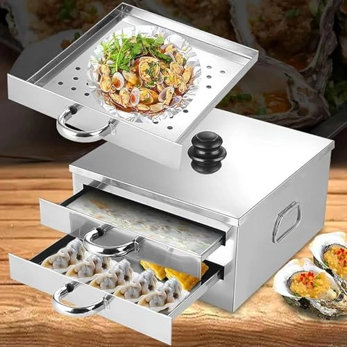 Rice Noodle Roll Steamer