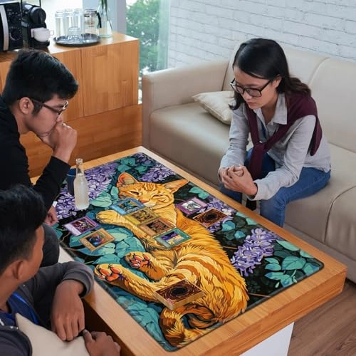 MTG Playmat Rubber Gaming Mouse Pad - 60.96x35.56 cm