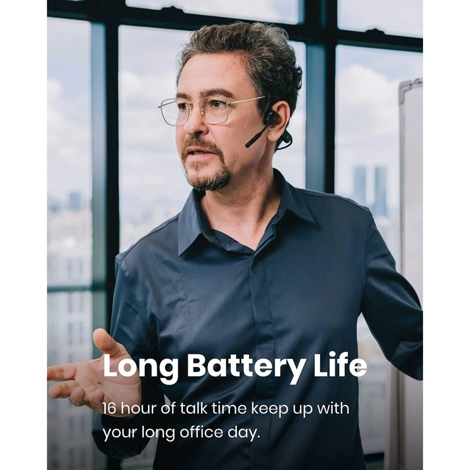 Opencomm UC Wireless+USB Microphone