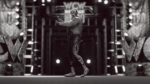 WWE 2K23 MCY - PlayStation 4