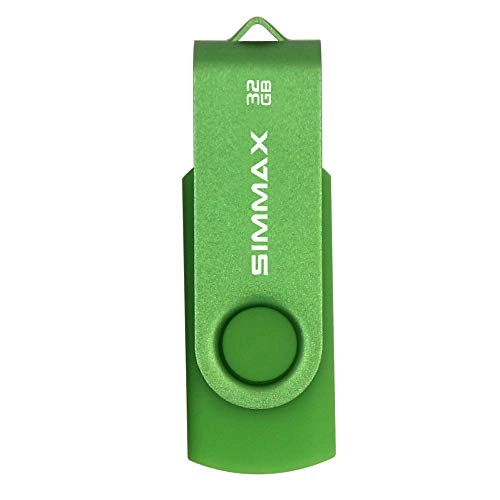 Swivel Thumb Drive - USB 2.0 32GB