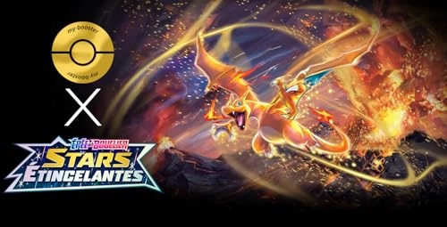 Dracaufeu VMAX - 36 months - 3 years 10 pieces