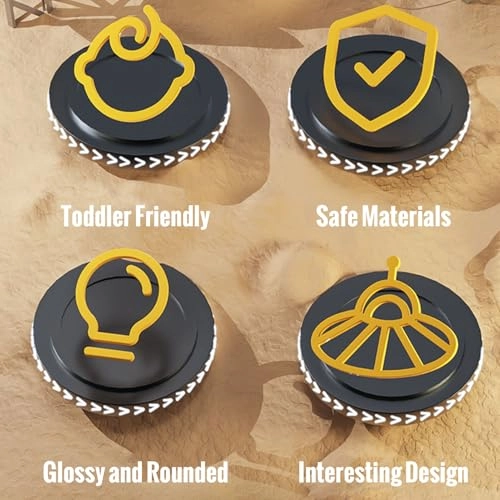 Turntable Bouncing Toy - 18 months+