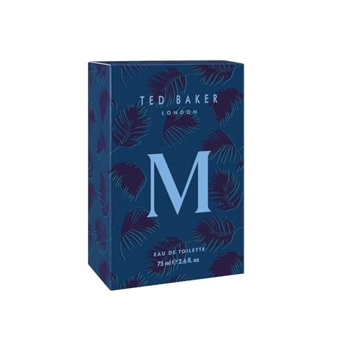 M Eau de Toilette 2 x 75ml Pack