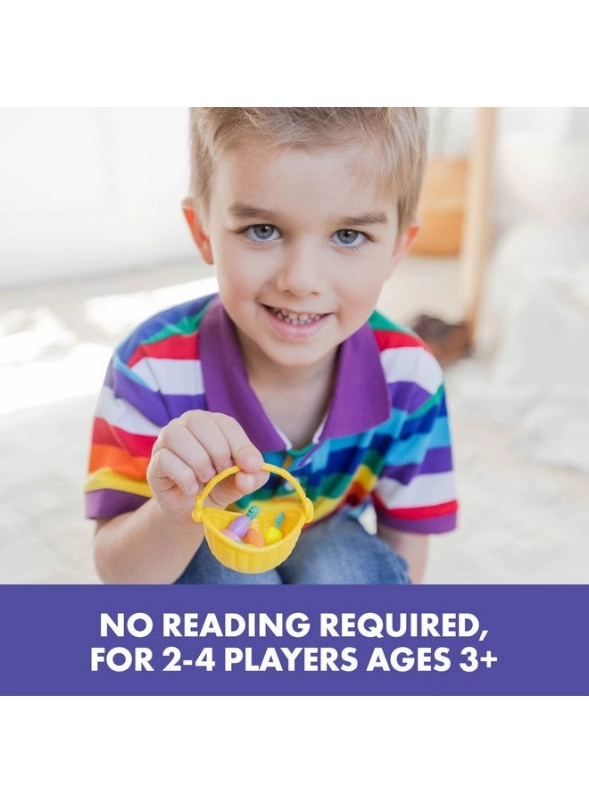 Hoppy Floppy's Happy Hunt - 3+