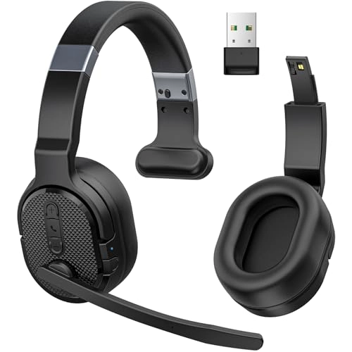 BH654A Wireless Headset