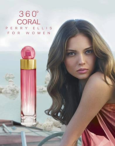 360 Coral Eau de Parfum - 200 ml