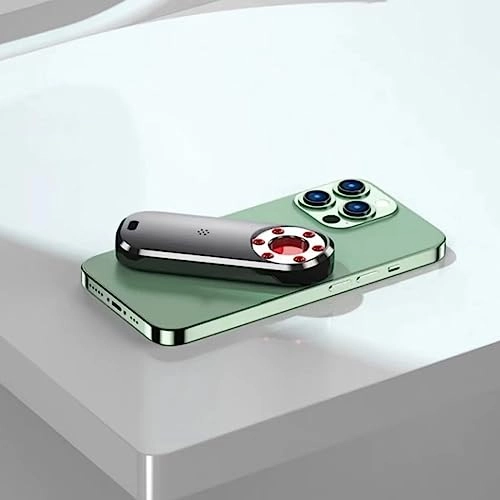 Hidden Camera Detector - Anti-Theft Alarm USB Rechargeable