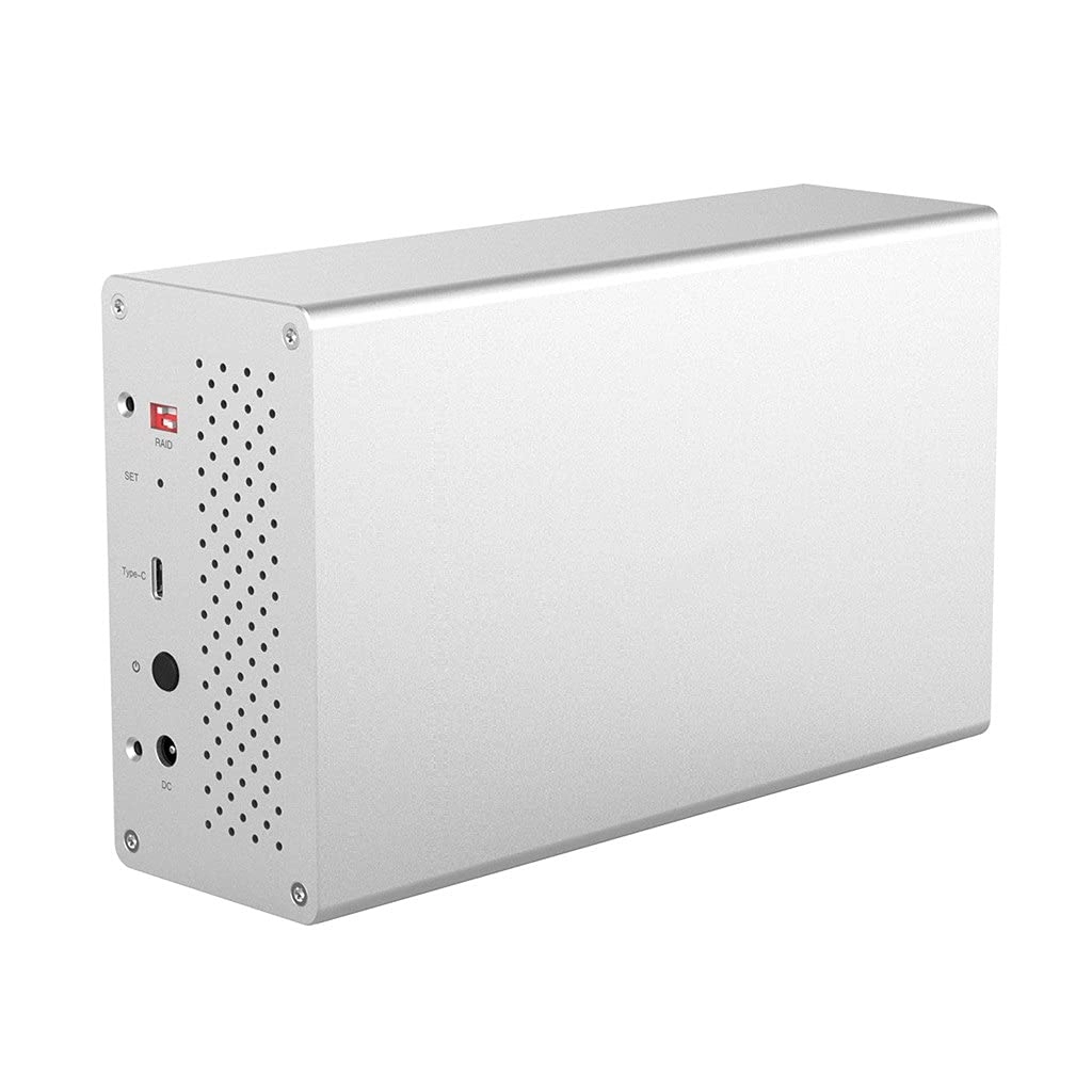 wulongxiangzi HDD Docking Station - 2 Bay