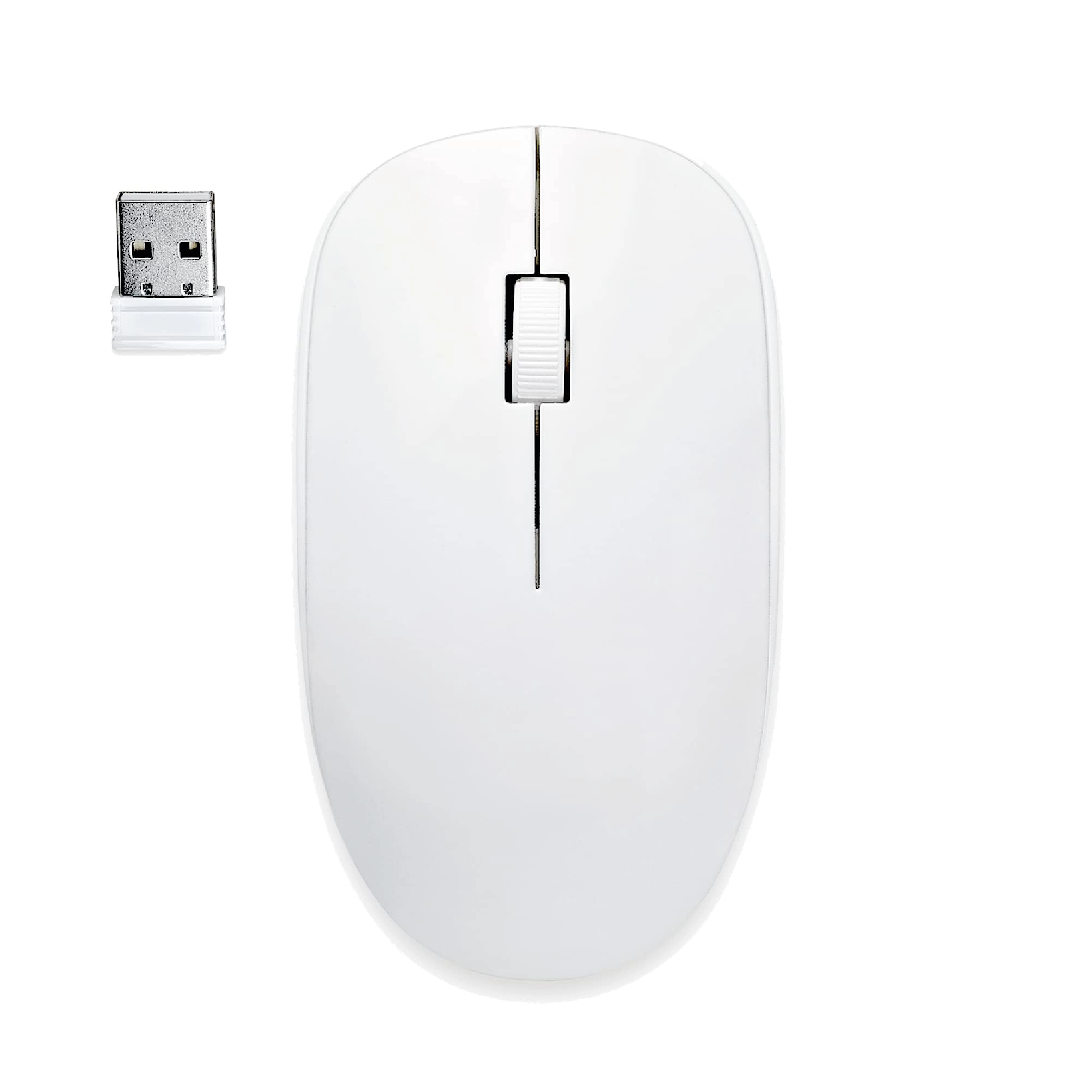 Optical Mouse - Wireless