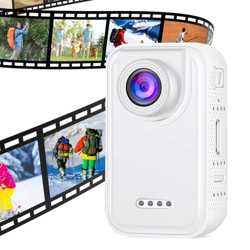 Action Camera - 1080P