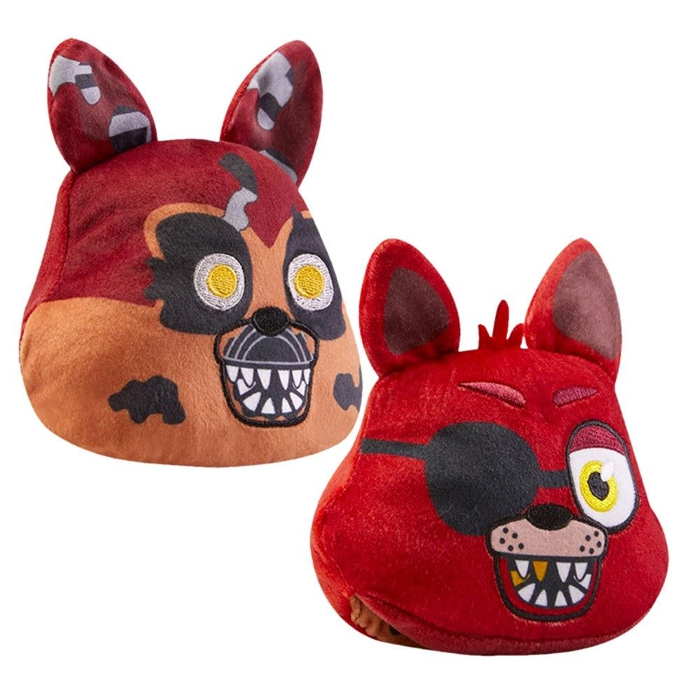 FUNKO Reversible Heads Foxy - 4'' Plush