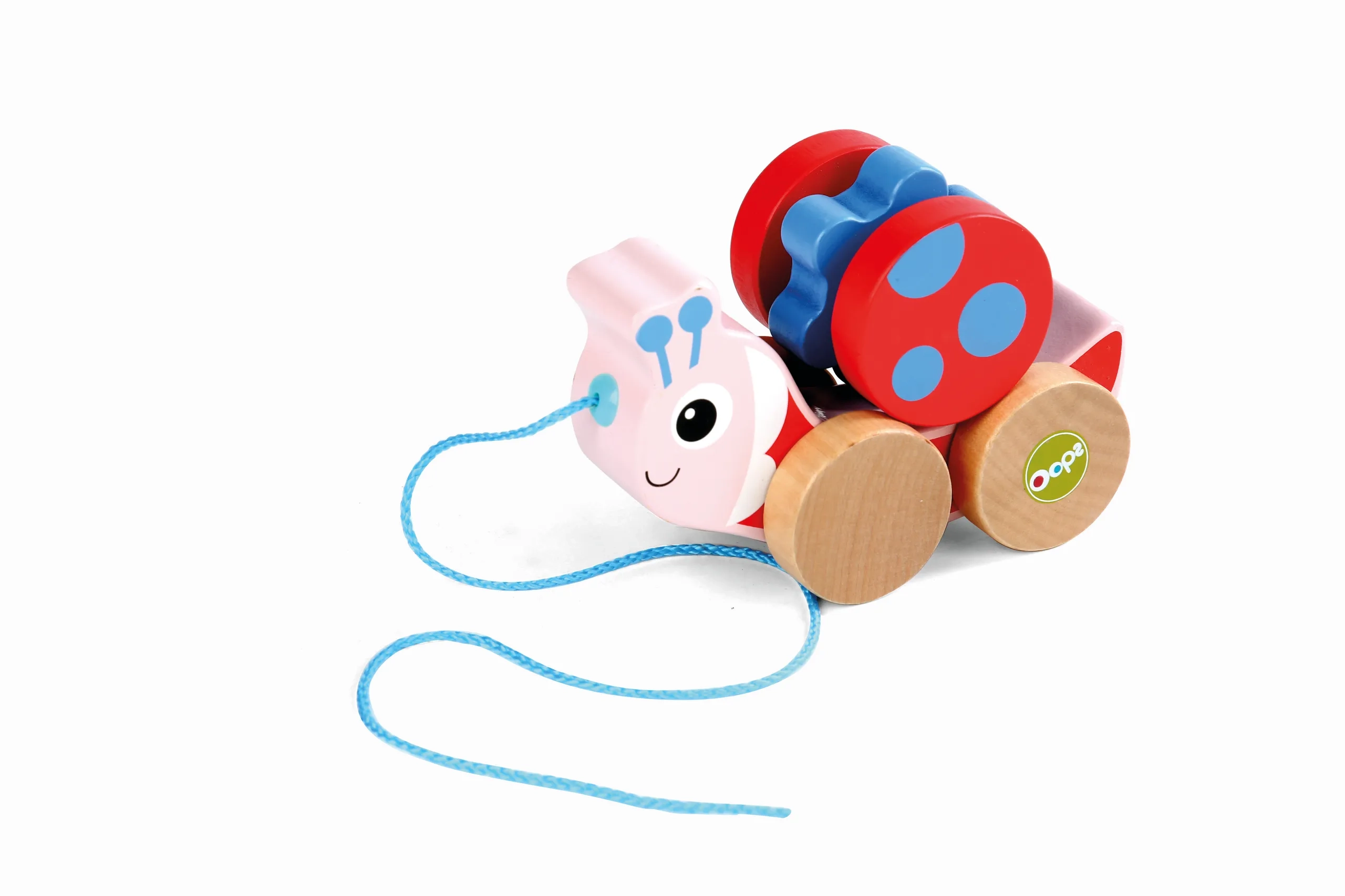 Pull & Fun - Ladybug