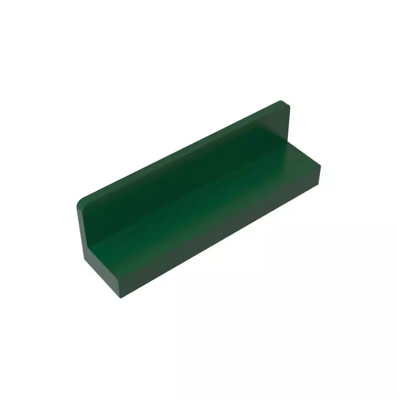 Gobricks Panel 1 x 4 x 1 - 43337 30413 15207