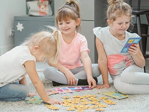 Let's Go Shopping - 3 years and above 24 pieces