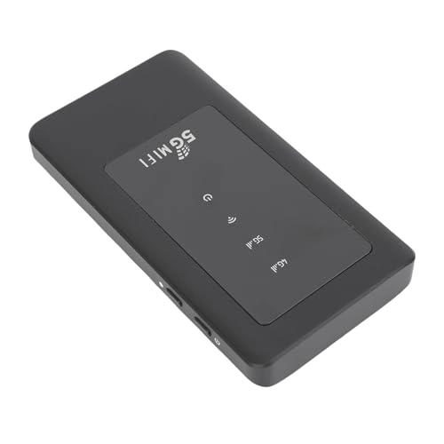 5G Mobile Hotspot - WIFI6 2.77Gbps