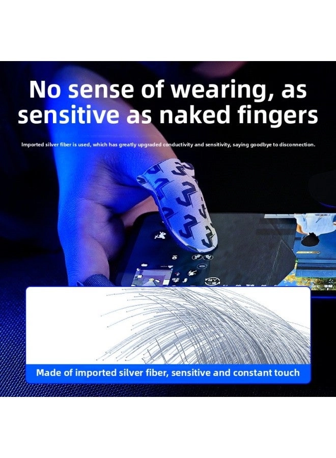 War Bear - Finger Cover Touch Screen