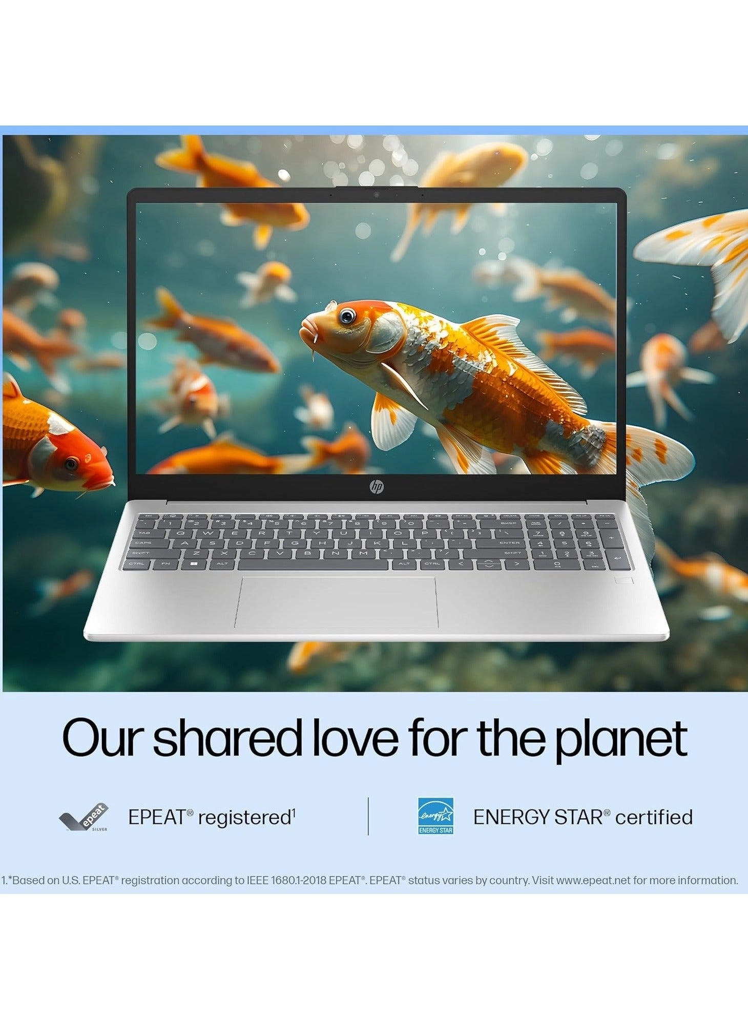 FD Series Notebook 15-fd - 15.6'' Core 5 120U 16GB DDR4 2TB SSD