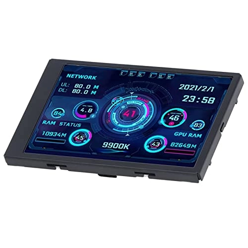 Mini Monitor - 3.5in 320 x 480