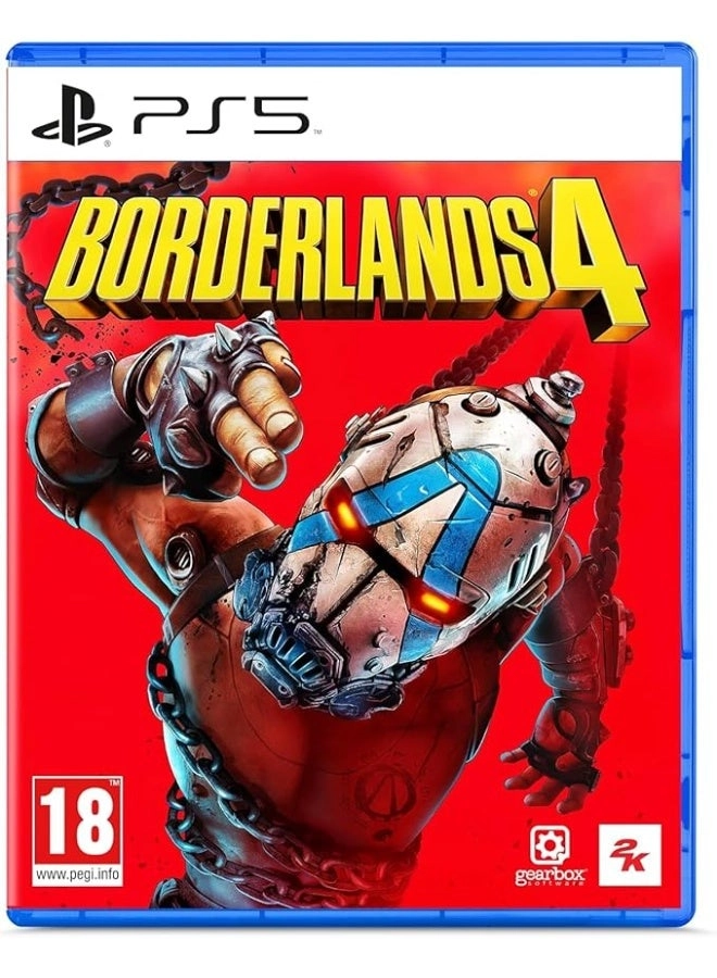 Borderlands 4 | PS5