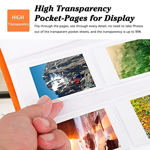 Memory Folio - 256 Pockets