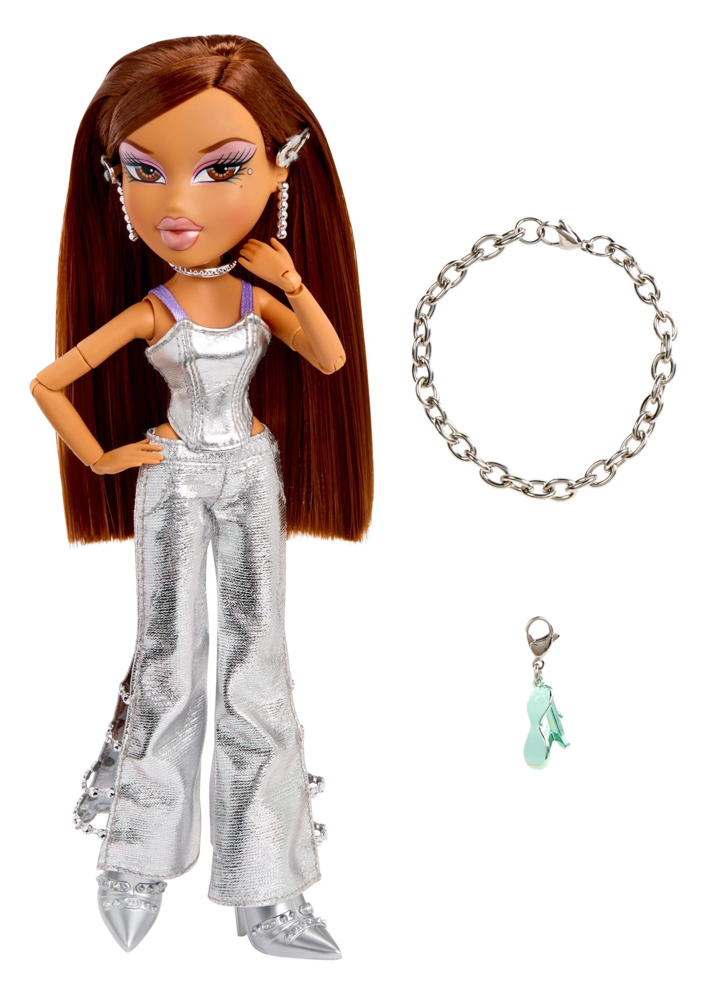 Yasmin Doll - Charmz Multicolor
