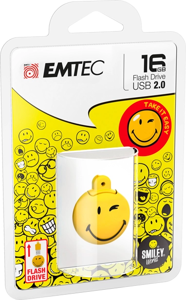 ECMMD16GHB102 - USB 2.0 16GB